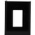 Black Rocker Switch Bracket For 3014187
