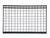 Replacement 8 Foot Welded Top Screen for SaltDogg Spreader 1400475SS, 1400475SSE and 1400475SSH