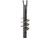 Fine Material Auger for SaltDogg Spreader TGSUVPRO and TGS01