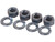 PVC Conduit Carrier Kit Replacement Parts - Cover Assembly for 4 Inch Conduit