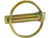 SAM 7/16 Inch Linch Pin-Replaces Meyer #20420/2-Pack