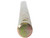 Replacement Adjustable Yellow Zinc Chute Shaft for SaltDogg 1400701SS and 1400601SS Spreaders