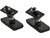 SAM Shoe Assembly Kit for SnowEx and Western V-plows - Includes Hardware - Replaces SnowEx and Western OEM 50700