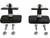 SAM Shoe Assembly Kit for SnowEx and Western V-plows - Includes Hardware - Replaces SnowEx and Western OEM 50700