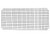 Replacement Screen for SaltDogg Spreader TGS07