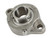 Replacement 2-Hole 1 Inch Flanged Stainless Steel Auger Bearing for SaltDogg SHPE Series Spreaders
