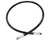 SAM Hydraulic Hose 1/4 x 20 Inch-Replaces Sno-Way #96100006