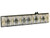 Blue Corner Strobe D-Fuser With 6 LED