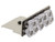 Clear Middle Take Down Light Module With 9 LED