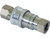 SAM 1/4 Inch NPT Male Hose Coupler-Replaces Meyer #22291