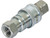 SAM 1/4 Inch NPT Male Hose Coupler-Replaces Meyer #22291