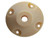 Replacement Poly Spinner Hub for SaltDogg Spreader 1490757SSE and 1490957SSE