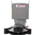 Replacement Adjustable Electric Stainless Steel Chute Assembly for SaltDogg Spreader 1400 Series