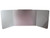 Replacement Chute Shield Kit for SaltDogg SHPE 0750, 1000, 15000, and 2000 Series Spreaders