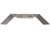 Replacement Chute Shield Kit for SaltDogg SHPE 0750, 1000, 15000, and 2000 Series Spreaders