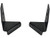 Crysteel Tapered Tarp Mounting Brackets