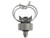 Quick Connect Spray Nozzle for Center Lane on Three Lane Stainless Steel Spray Bars