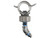Angled Quick Connect Spray Nozzle for Three Lane Stainless Steel Spray Bars