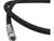SAM Hydraulic Hoses 1/4 x 8 Inch With FJIC Ends