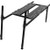 8-10 Foot Mid-Size Black Powder-Coated Spreader Stand