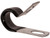 3/8 Inch Vinyl Coated Conduit Strap