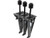 Triple Hoist Control Tower Lever