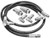 SAM Angle Hose Replacement Kit-Replaces Western #55021