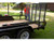 EZ Gate Tailgate Assist for Open Landscape Trailers