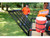 EZ Gate Tailgate Assist for Open Landscape Trailers