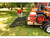 EZ Gate Tailgate Assist for Open Landscape Trailers