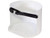 White Steel 5 Gallon Water Cooler Mount