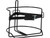 5 Gallon Wire Form Water Cooler Rack