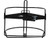 5 Gallon Wire Form Water Cooler Rack