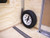 Spare Tire Carrier 7/8 x 6-1/2 x 23-5/8 Inch