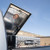 18x20x71 Inch Diamond Tread Aluminum Gull Wing Truck Box