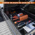 18x27x71 Inch Diamond Tread Aluminum Gull Wing Truck Box-1