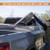 18x27x71 Inch Diamond Tread Aluminum Gull Wing Truck Box-1