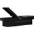 18x20x71 Inch Black Diamond Tread Aluminum Gull Wing Truck Box