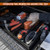 18x27x71 Inch Black Diamond Tread Aluminum Gull Wing Truck Box