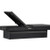 18x27x71 Inch Textured Matte Black Diamond Tread Aluminum Gull Wing Truck Box