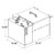 30 Central Hydraulic System - 6-Function, Electric/Hydraulic Proportional, Manual Spreader Velocity Control, Seat Mount Console, No GPS