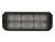 Thin Dual Row 4.5 Inch Green LED Strobe Light