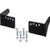 SAM Wear/Curb Guard, Passenger Side for Western and Fisher Snow Plows (Includes PS Bracket and Hardware) - Replaces Western and Fisher #43897 and 44421