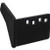 SAM Wear/Curb Guard, Passenger Side for Western and Fisher Snow Plows (Includes PS Bracket and Hardware) - Replaces Western and Fisher #43897 and 44421