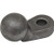 2in Forged Ballfoot, 3/4in. Bolt Hole