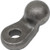 2in Forged Ballfoot, 3/4in. Bolt Hole