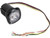 1.5 in. Flush/Surface Mount Amber/Clear LED Strobe Light