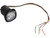 1.5 in. Flush/Surface Mount Amber/Clear LED Strobe Light
