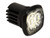 1.5 in. Flush/Surface Mount Amber/Clear LED Strobe Light