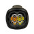 1.5 in. Flush/Surface Mount Amber/Clear LED Strobe Light
